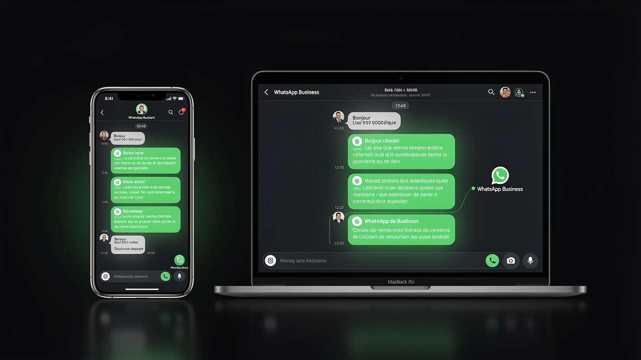 Chatbot IA pour les commerces de Poitiers : répondre aux clients à toute heure