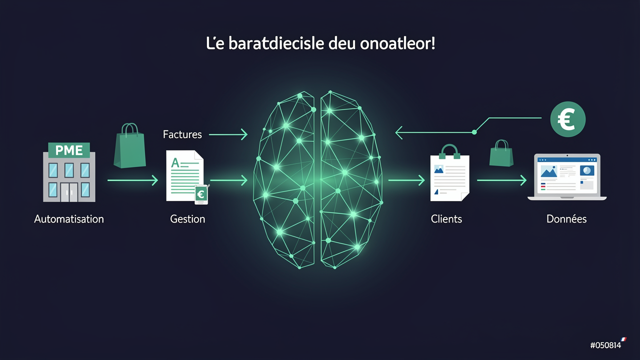 IA pour les PME de Poitiers : par où commencer en 2026 ?